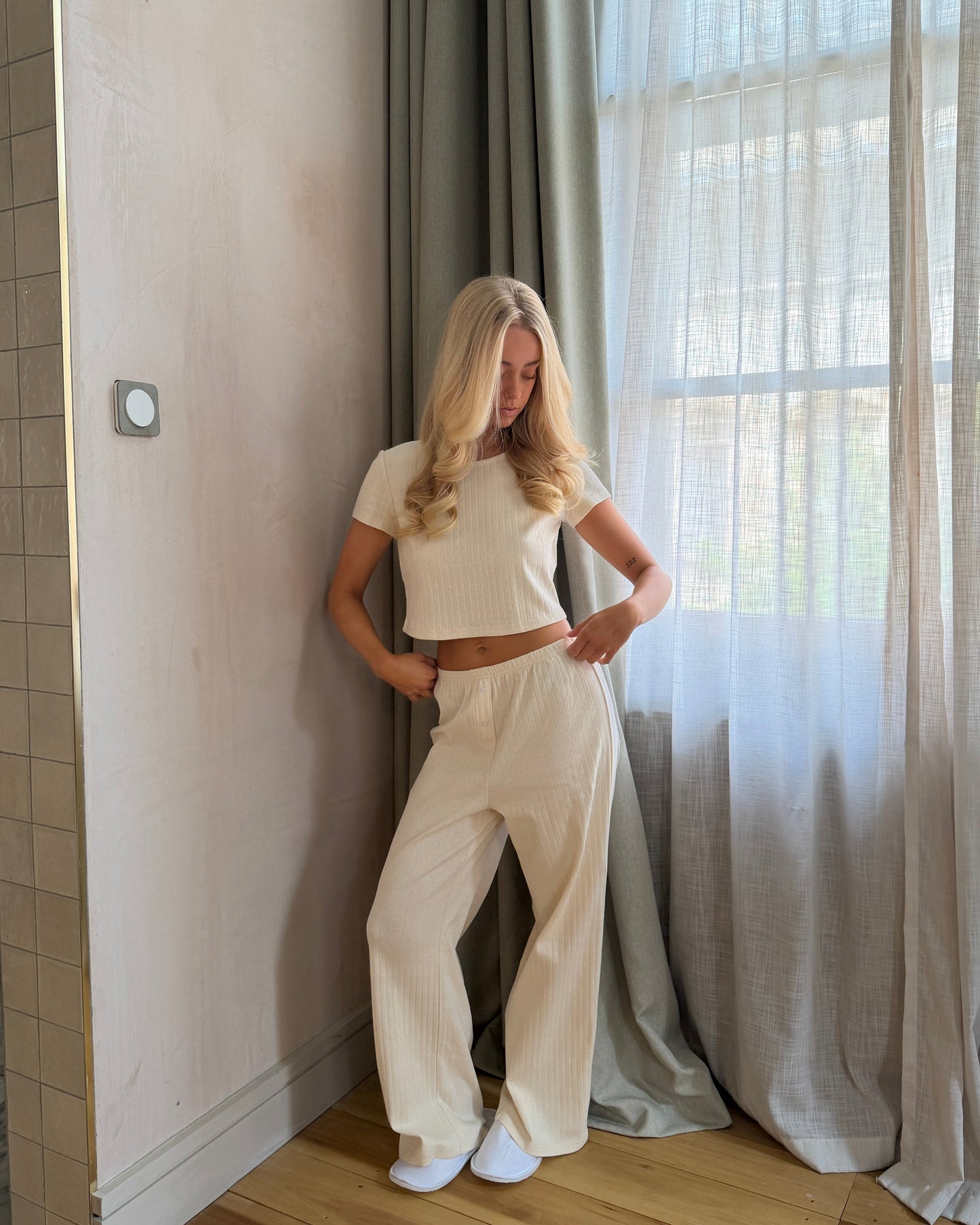 Butter Soft Set