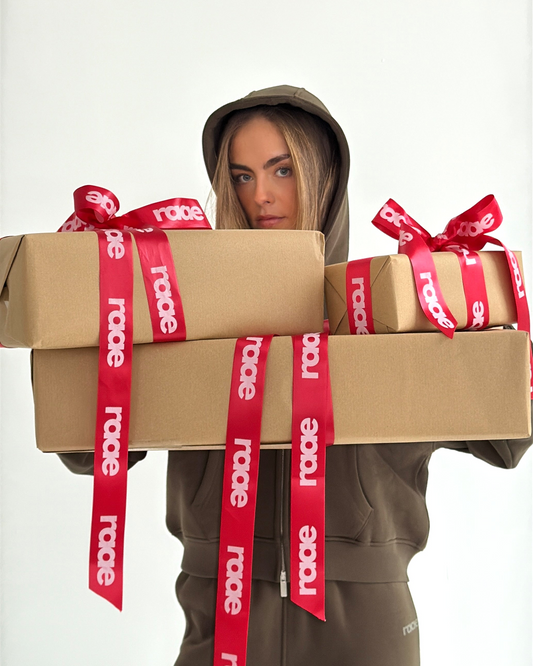 The Gift Guide Pick: Raae Smokey Olive Tracksuit