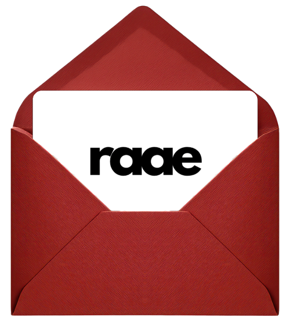 Not Sure What to Buy? Choose the Raae E-Gift Card