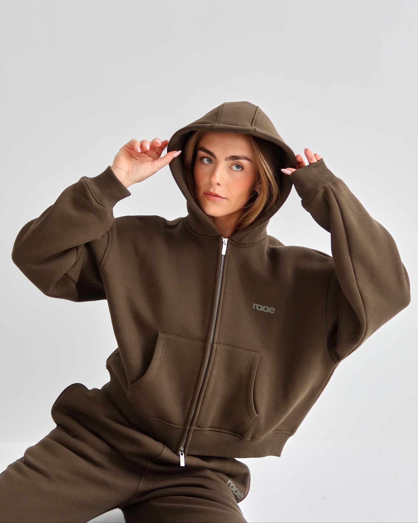 Smokey Olive Hoodie