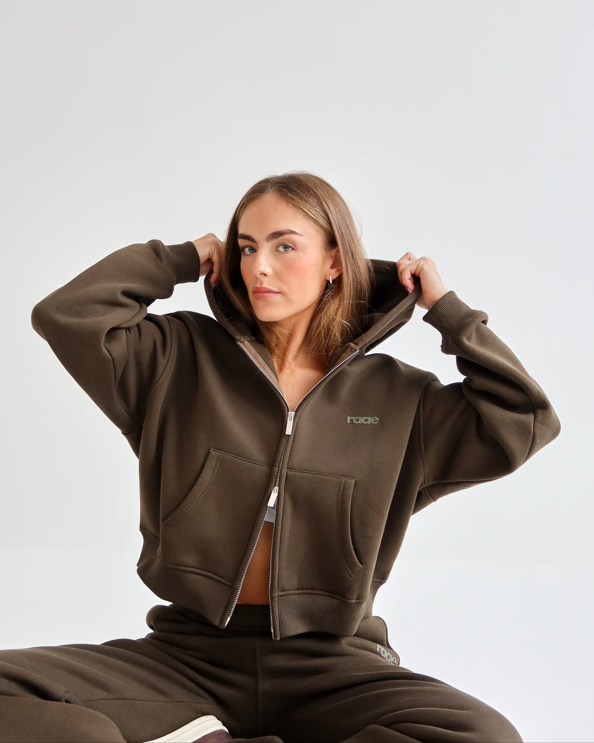 Smokey Olive Hoodie