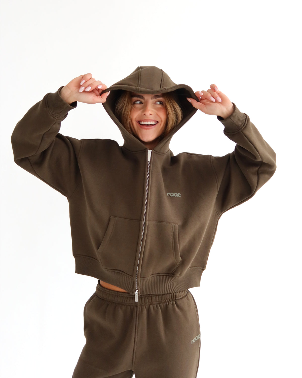 Smokey Olive Hoodie
