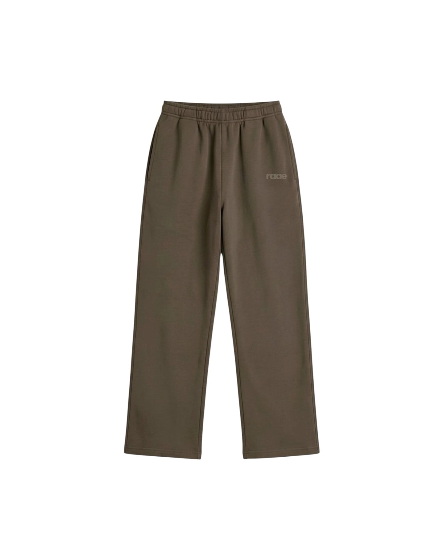 Smokey Olive Straight Leg Joggers