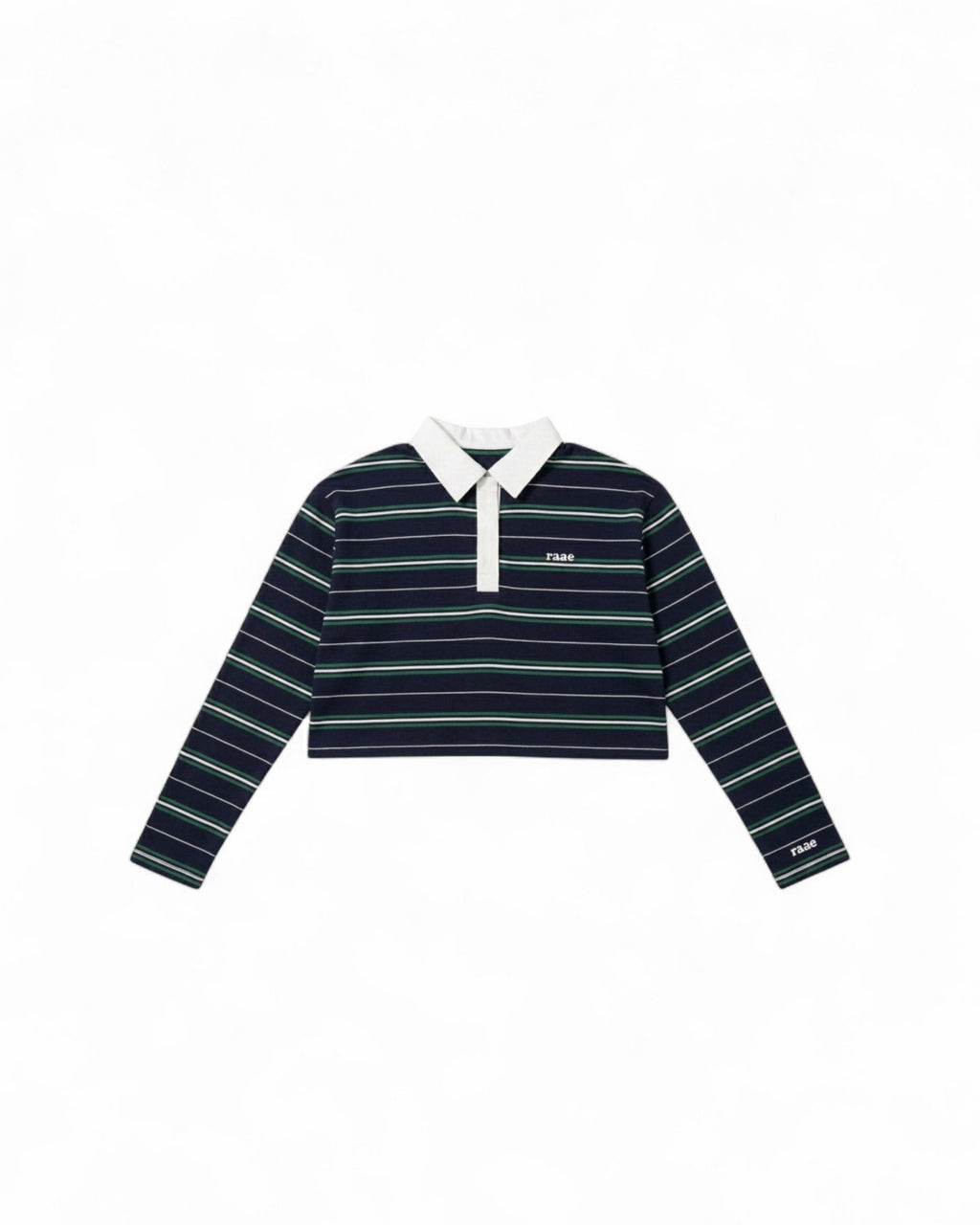 Rugby Top in Midnight Navy
