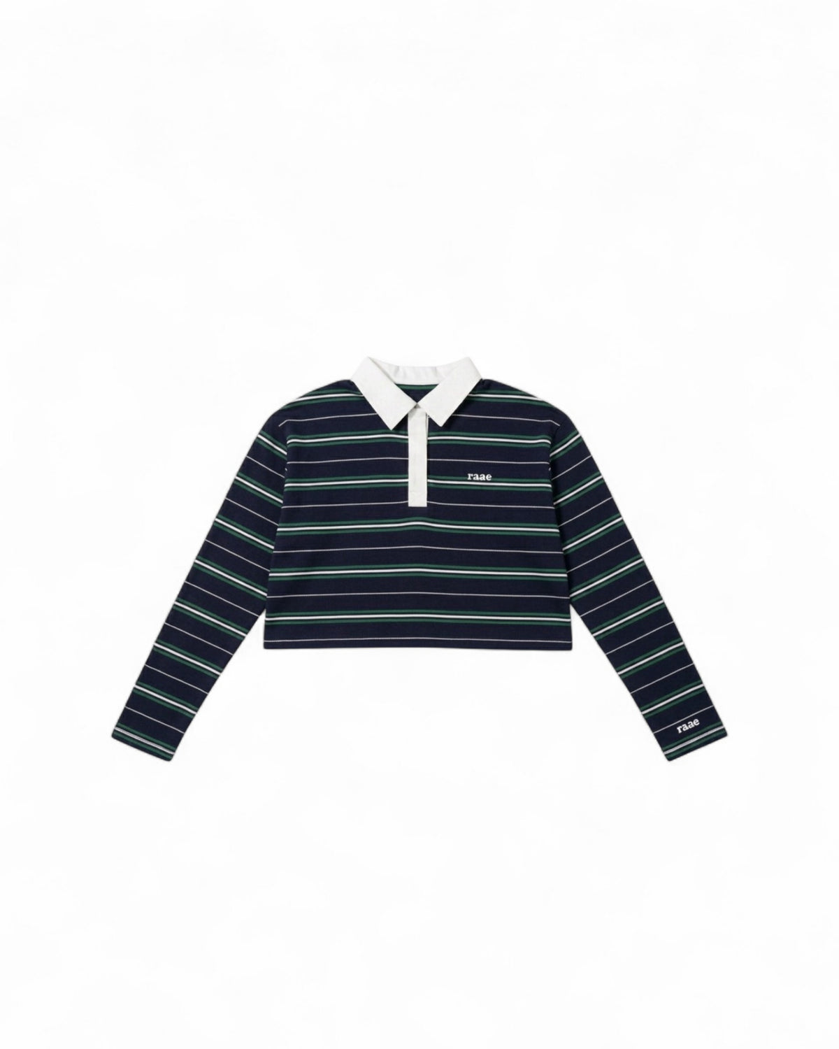 Rugby Top in Midnight Navy